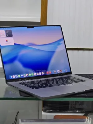 New Laptop Apple MacBook Pro 2021 M1 Max 32GB Apple M1 Max SSD 1T