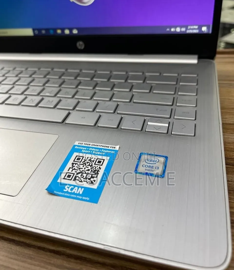 New Laptop HP Stream Notebook 8GB Intel Core i3 SSD 256GB