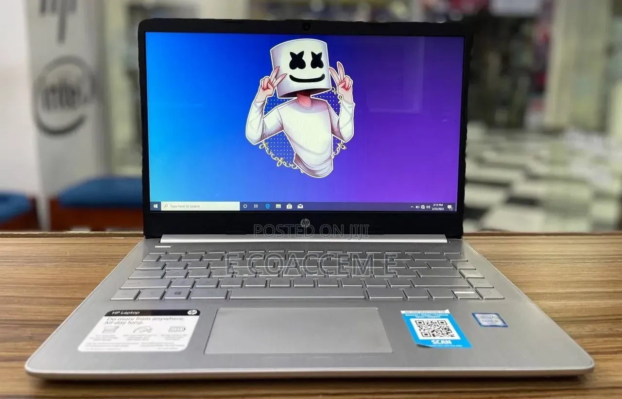 New Laptop HP Stream Notebook 8GB Intel Core i3 SSD 256GB