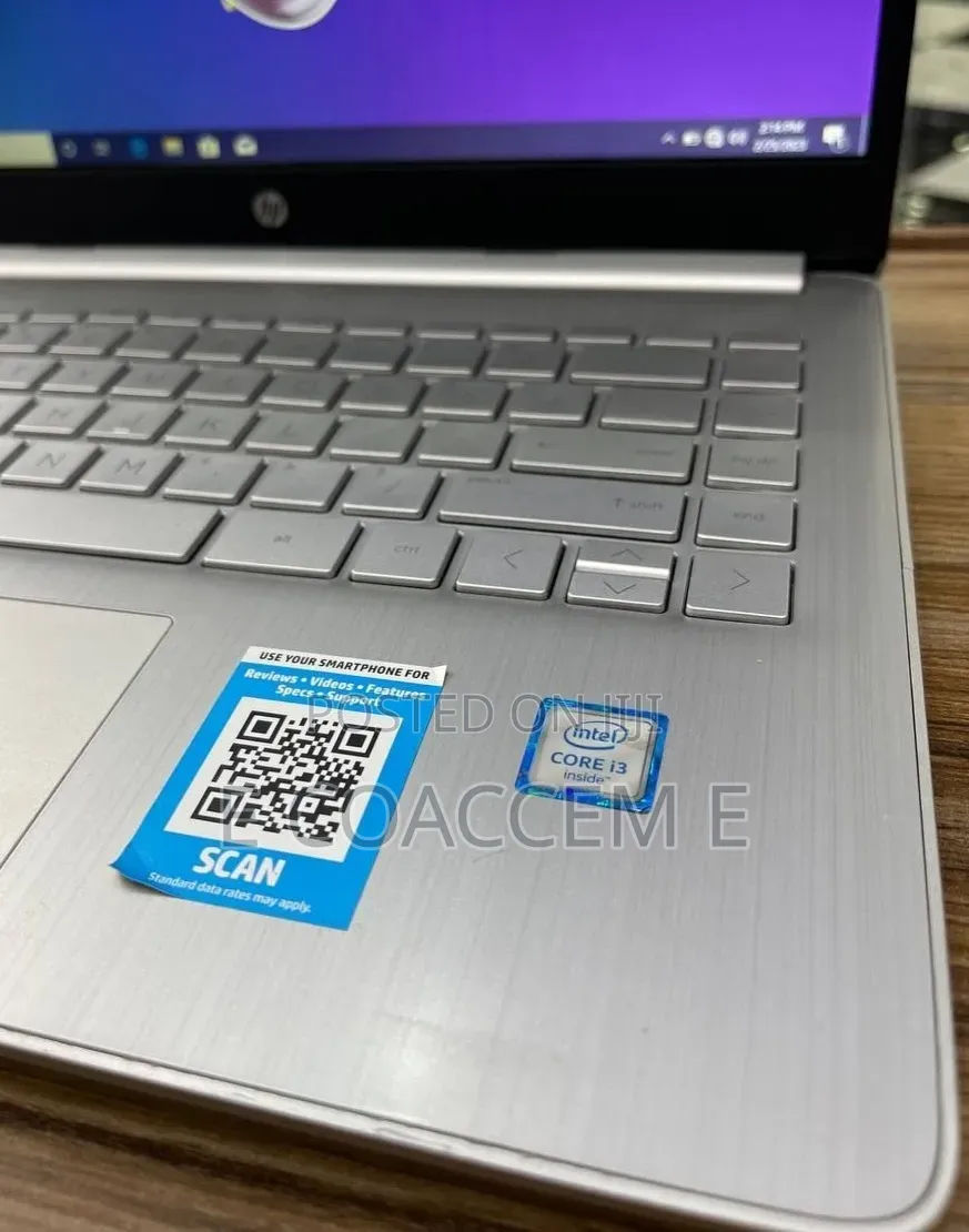 New Laptop HP Stream Notebook 8GB Intel Core i3 SSD 256GB