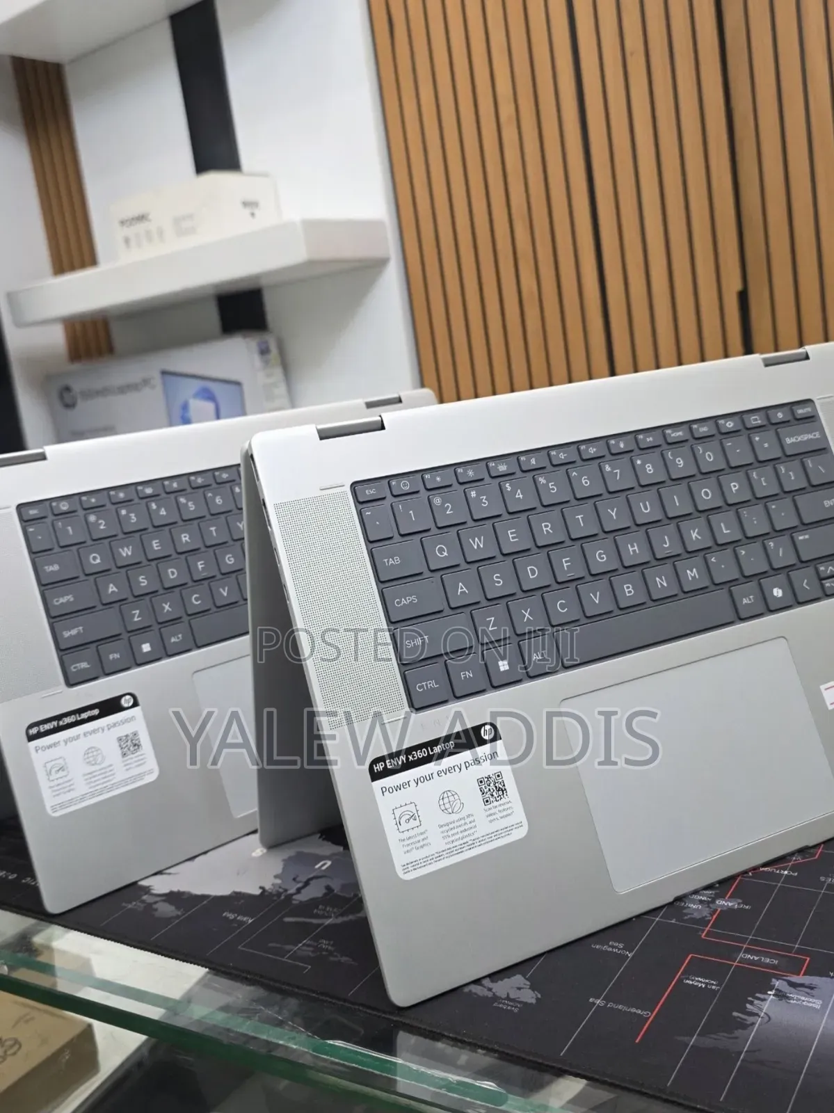 New Laptop HP Envy 15 16GB Intel Core Ultra 7 SSD 1T