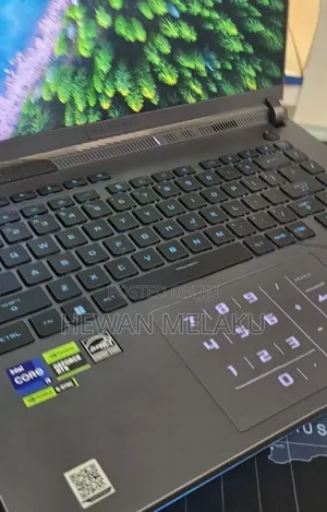 New Laptop Asus ROG Strix G15 16GB Intel Core i9 SSD 1T
