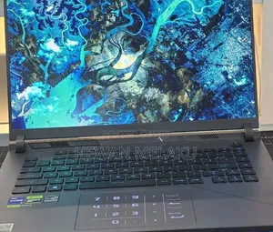 New Laptop Asus ROG Strix G15 16GB Intel Core i9 SSD 1T