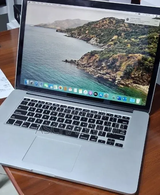 New Laptop Apple MacBook Pro 2014 8GB Intel Core i7 SSD 256GB