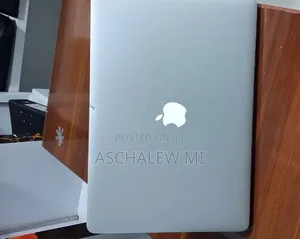 New Laptop Apple MacBook Pro 2014 8GB Intel Core i7 SSD 256GB