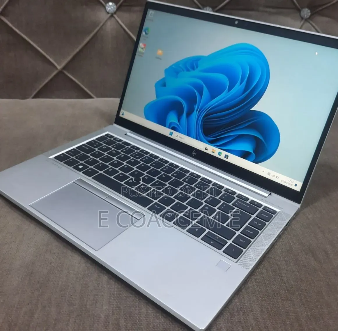 New Laptop HP 16GB Intel Core i7 SSD 512GB