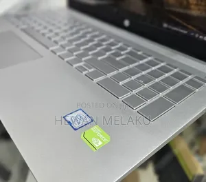 New Laptop HP Pavilion 15 8GB Intel Core i5 HDD 1T