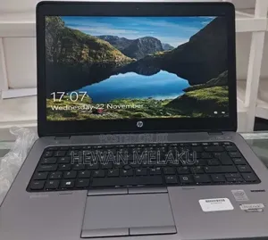 New Laptop HP EliteBook 840 G1 4GB Intel Core i5 HDD 500GB