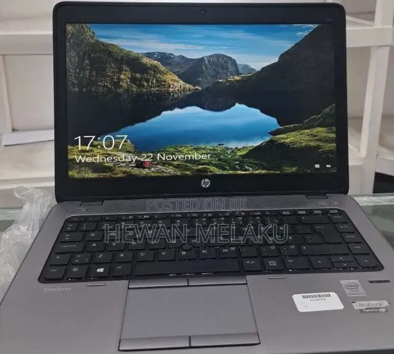 New Laptop HP EliteBook 840 G1 4GB Intel Core i5 HDD 500GB