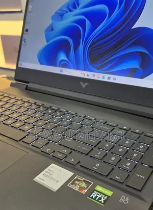 New Laptop HP Victus 16 16GB Intel Core i7 SSD 1T
