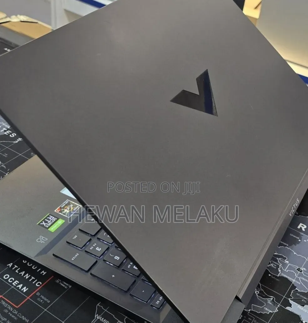 New Laptop HP Victus 16 16GB Intel Core i7 SSD 1T