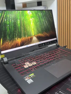 New Laptop Asus ROG Strix G15 32GB AMD Ryzen 9 SSD 512GB