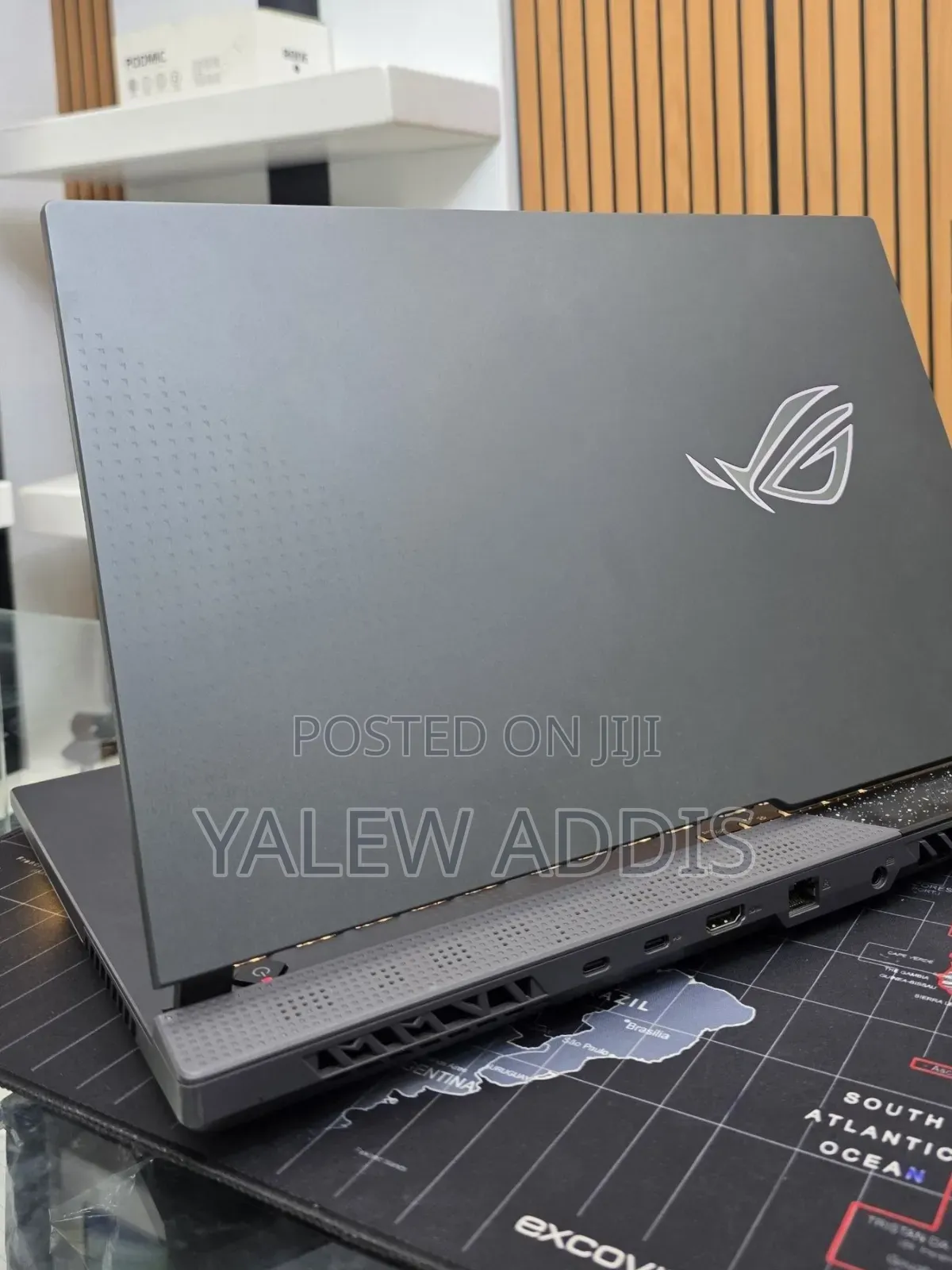 New Laptop Asus ROG Strix G15 32GB AMD Ryzen 9 SSD 512GB
