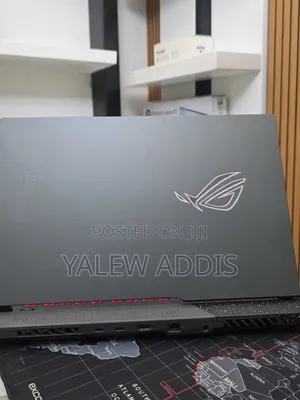 New Laptop Asus ROG Strix G15 32GB AMD Ryzen 9 SSD 512GB
