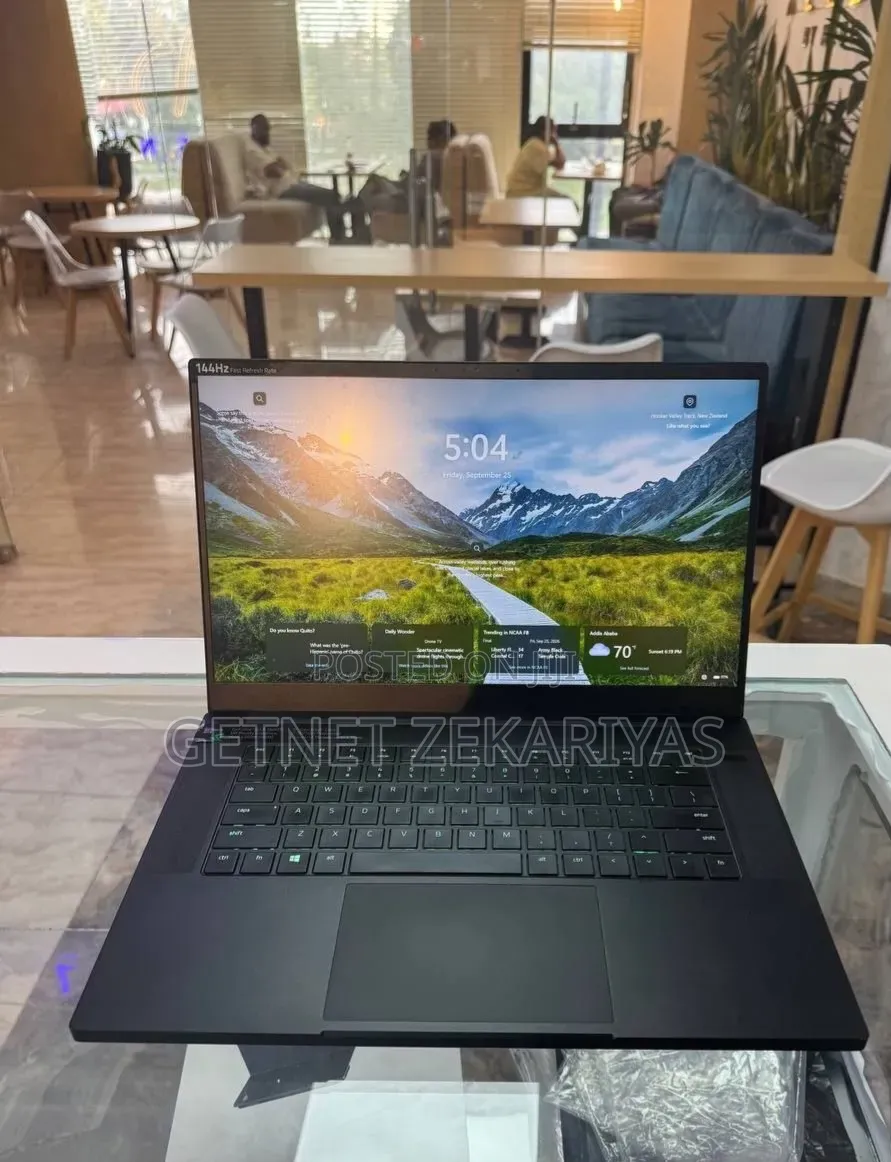New Laptop Razer Blade 16GB Intel Core i7 SSD 512GB