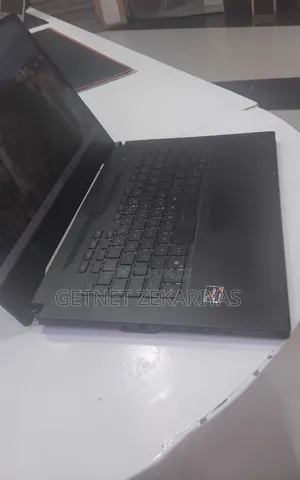New Laptop Asus ROG Zephyrus G15 16GB AMD Ryzen 7 SSD 512GB