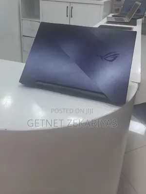 New Laptop Asus ROG Zephyrus G15 16GB AMD Ryzen 7 SSD 512GB