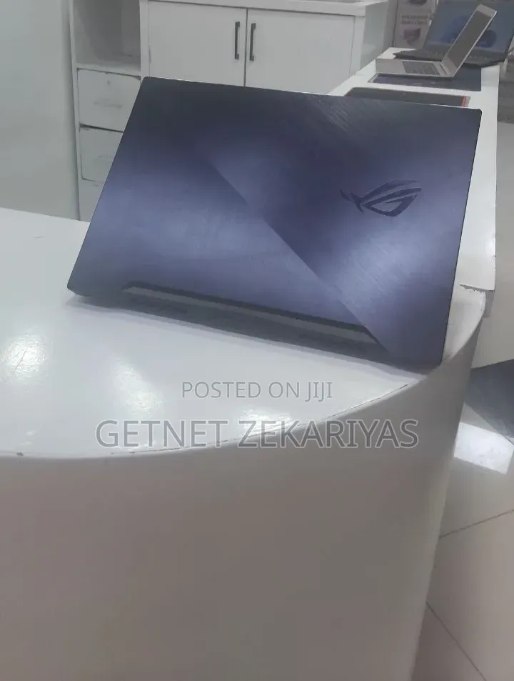 New Laptop Asus ROG Zephyrus G15 16GB AMD Ryzen 7 SSD 512GB