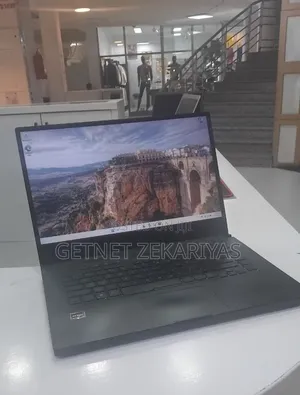 New Laptop Asus ROG Zephyrus G15 16GB AMD Ryzen 7 SSD 512GB