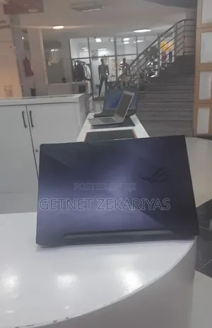 New Laptop Asus ROG Zephyrus G15 16GB AMD Ryzen 7 SSD 512GB
