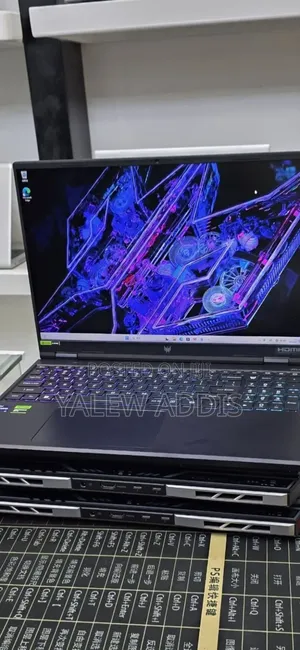 New Laptop Acer Predator Helios Neo 16 16GB Intel Core i9 SSD 1T