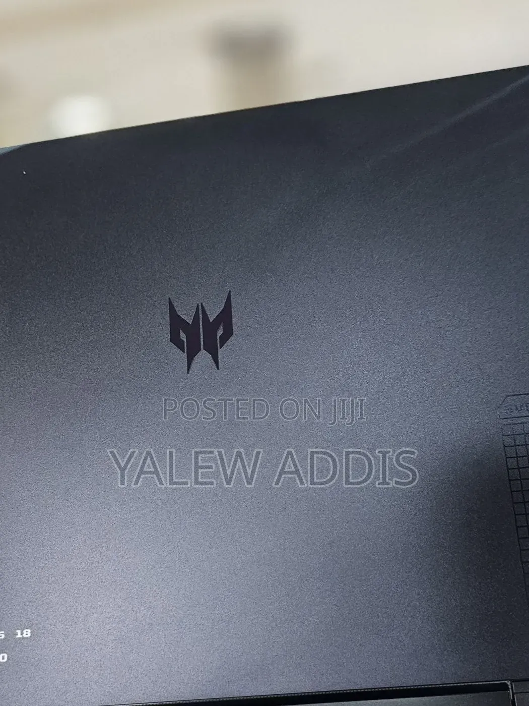 New Laptop Acer Predator Helios Neo 16 16GB Intel Core i9 SSD 1T