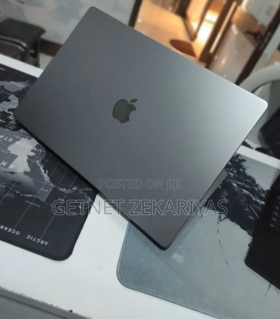 New Laptop Apple MacBook Pro 2021 M1 Max 64GB Apple M1 Max SSD 1T