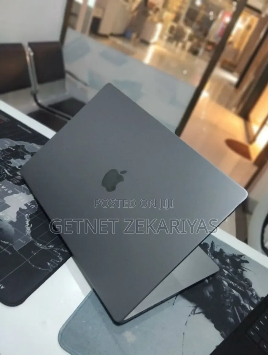 New Laptop Apple MacBook Pro 2021 M1 Max 64GB Apple M1 Max SSD 1T