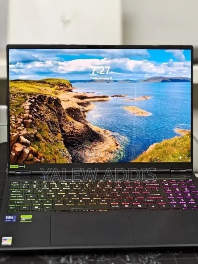 New Laptop Acer Predator Helios Neo 16 16GB Intel Core Ultra 9 SSD 1T