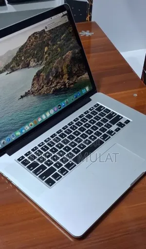 New Laptop Apple MacBook Pro 2014 16GB Intel Core i7 SSD 256GB