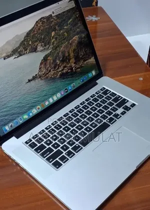 New Laptop Apple MacBook Pro 2014 16GB Intel Core i7 SSD 256GB