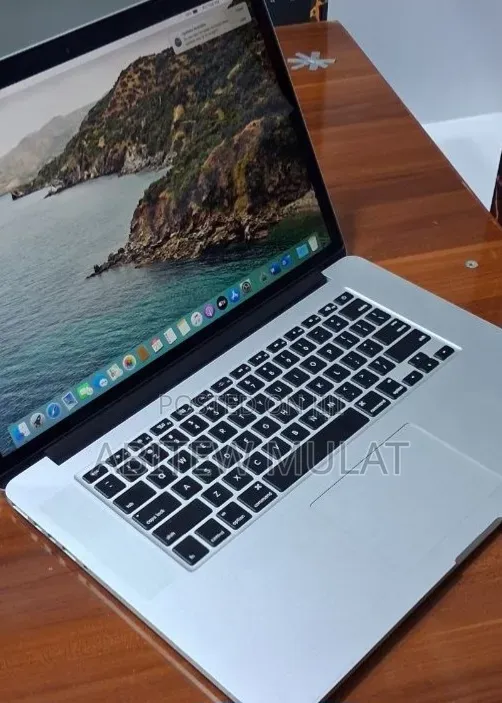 New Laptop Apple MacBook Pro 2014 16GB Intel Core i7 SSD 256GB