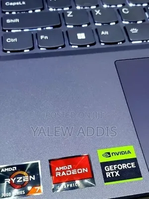 New Laptop Lenovo Legion 5 16GB AMD Ryzen 7 SSD 512GB