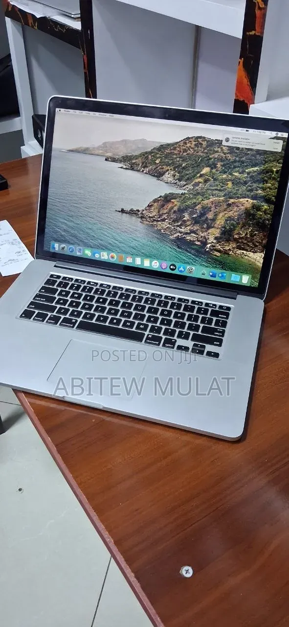 New Laptop Apple MacBook Pro 2014 16GB Intel Core i7 SSD 256GB