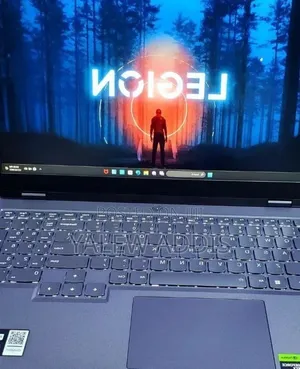 New Laptop Lenovo Legion 5 16GB AMD Ryzen 7 SSD 512GB