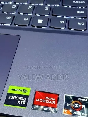 New Laptop Lenovo Legion 5 16GB AMD Ryzen 7 SSD 512GB