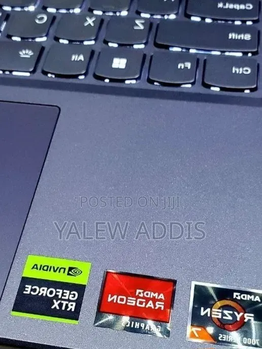 New Laptop Lenovo Legion 5 16GB AMD Ryzen 7 SSD 512GB