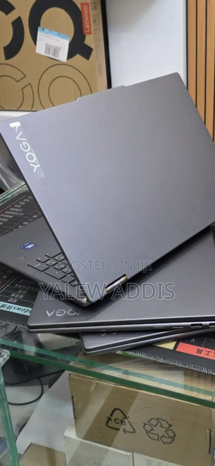 New Laptop Lenovo Yoga 2 16GB Intel Core Ultra 7 SSD 512GB