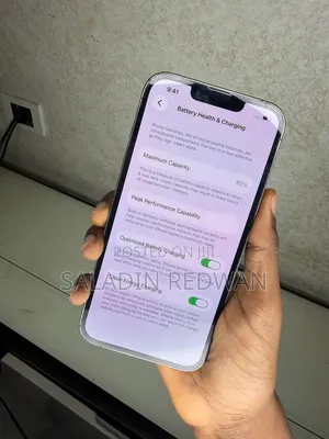 New Apple iPhone 13 128 GB White
