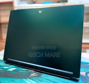 New Laptop Acer Predator Helios Neo 16 32GB Intel Core i9 SSD 1T