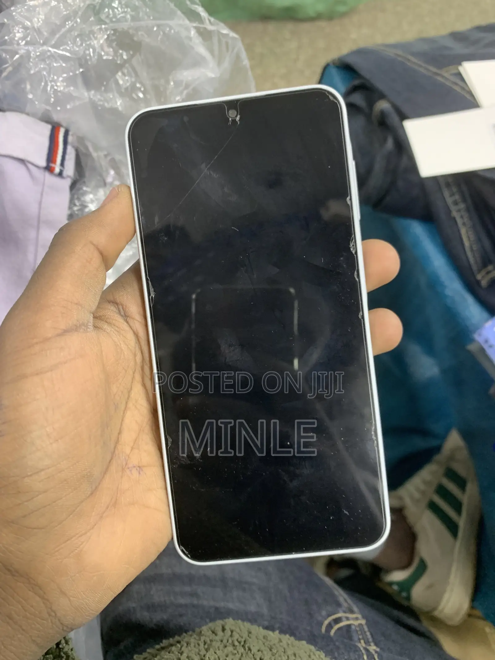 Samsung Galaxy A16 128 GB Blue