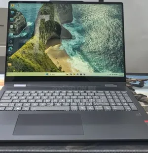 New Laptop Lenovo Yoga 7i 16GB Intel Core Ultra 5 SSD 512GB