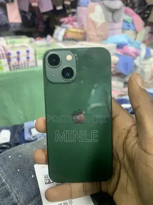Apple iPhone 13 Mini 256 GB Green