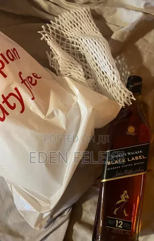 Black Label Whiskey