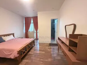 Furnished 3bdrm Apartment in Bole for sale