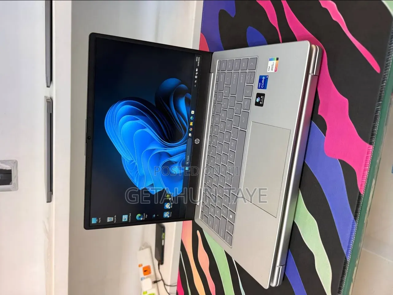 New Laptop HP Stream Notebook 16GB Intel Core i7 SSD 1T