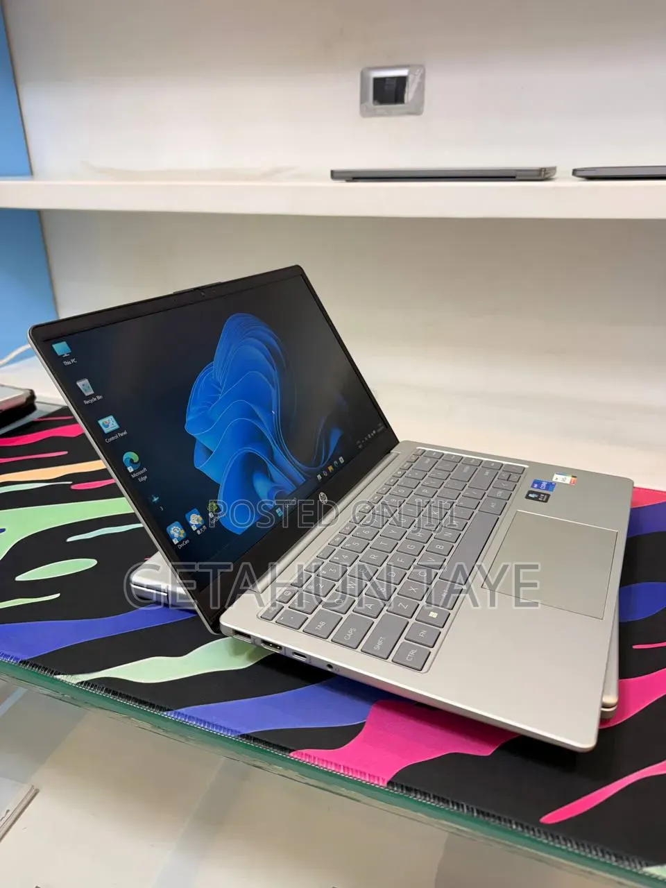 New Laptop HP Stream Notebook 16GB Intel Core i7 SSD 1T