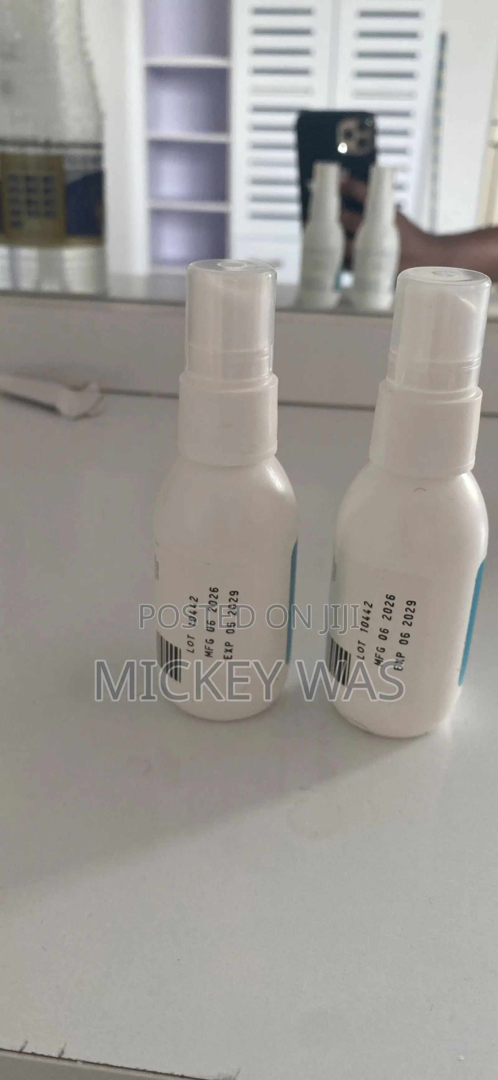 Hair Grow Minioxidile