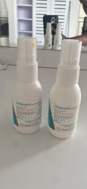 Hair Grow Minioxidile