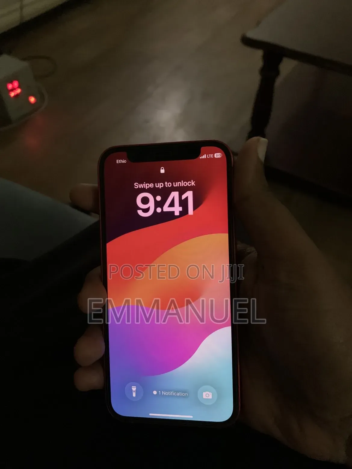 Apple iPhone 12 mini 64 GB Red